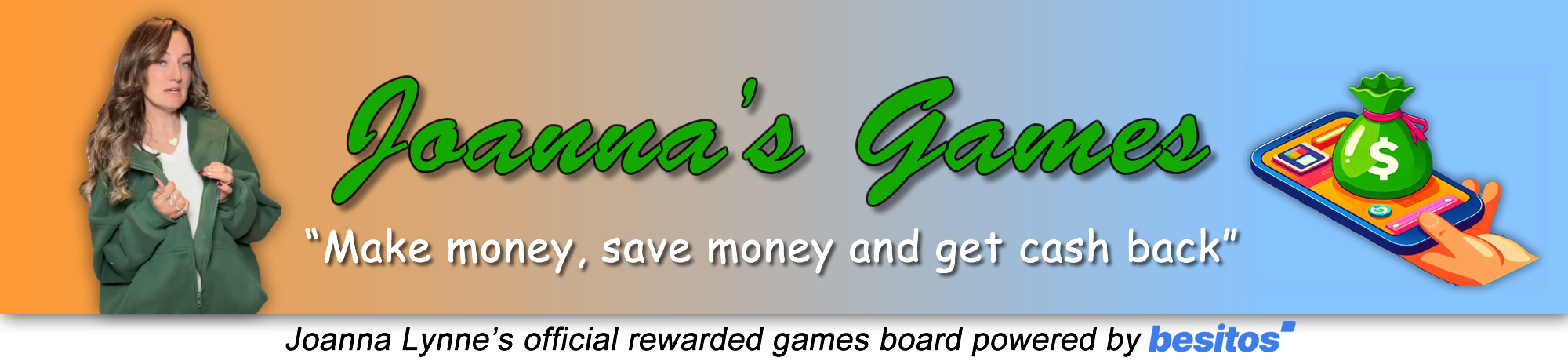 Joanna Lynne's games